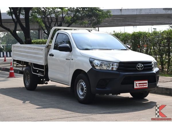 Toyota Hilux Revo 2.4 (ปี 2019) SINGLE J Plus Pickup